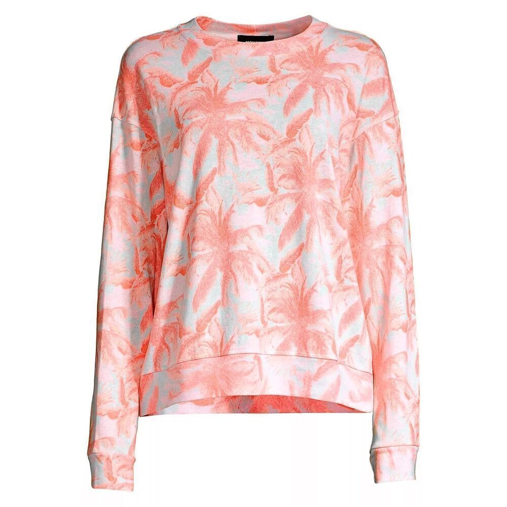 New. Monroe palm Sweatshirt. Small. Retails $179 - Picture 11 of 12